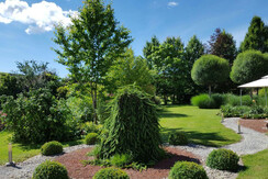 Appartement Ausblick