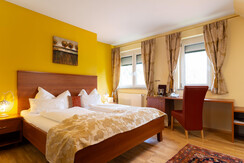 Doppelzimmer Deluxe