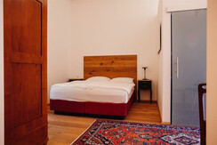 Hotel Georgi Schloss Doppelzimmer