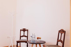 Hotel Georgi Schloss Sitzgelegenheit