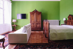 Hotel Georgi Schloss Junior Suite