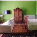Photo of Junior suite, shower or bath, toilet, deluxe | © Hotel Georgi Schloss | Oliver Haring