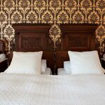 Photo of Suite, shower or bath, toilet, superior | © Hotel Georgi Schloss | Oliver Haring