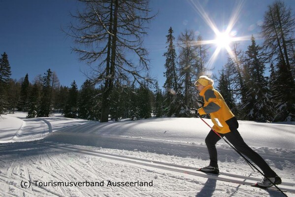 Langlauf | © TVB Ausseerland