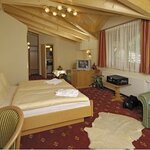 Photo of juniorsuite with shower, WC