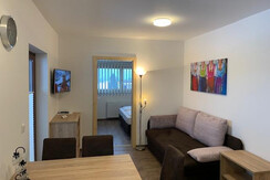 Appartement Wohn & Esszimmer
