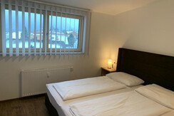 Appartement Doppelzimmer