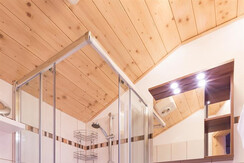 Badezimmer Appartement