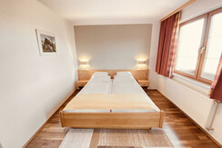 Hotel-Pension Moosmann DZ Standard Bett