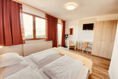 Hotel-Pension Moosmann DZ Standard Kasten