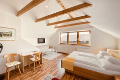Hotel-Pension Moosmann DZ Comfort Bett