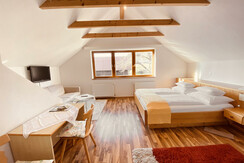 Hotel-Pension Moosmann DZ Comfort Zimmer