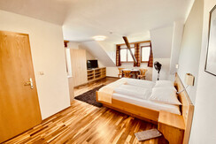 Hotel-Pension Moosmann Familienzimmer