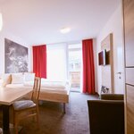 Bild von Double room for 2 adults + 2 children - Room only