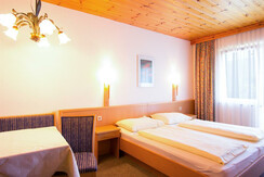 Doppelzimmer - Hotel Pension Reisslerhof