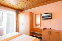 Schlafzimmer_Hotel Pension Reisslerhof