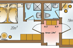 Familienzimmer