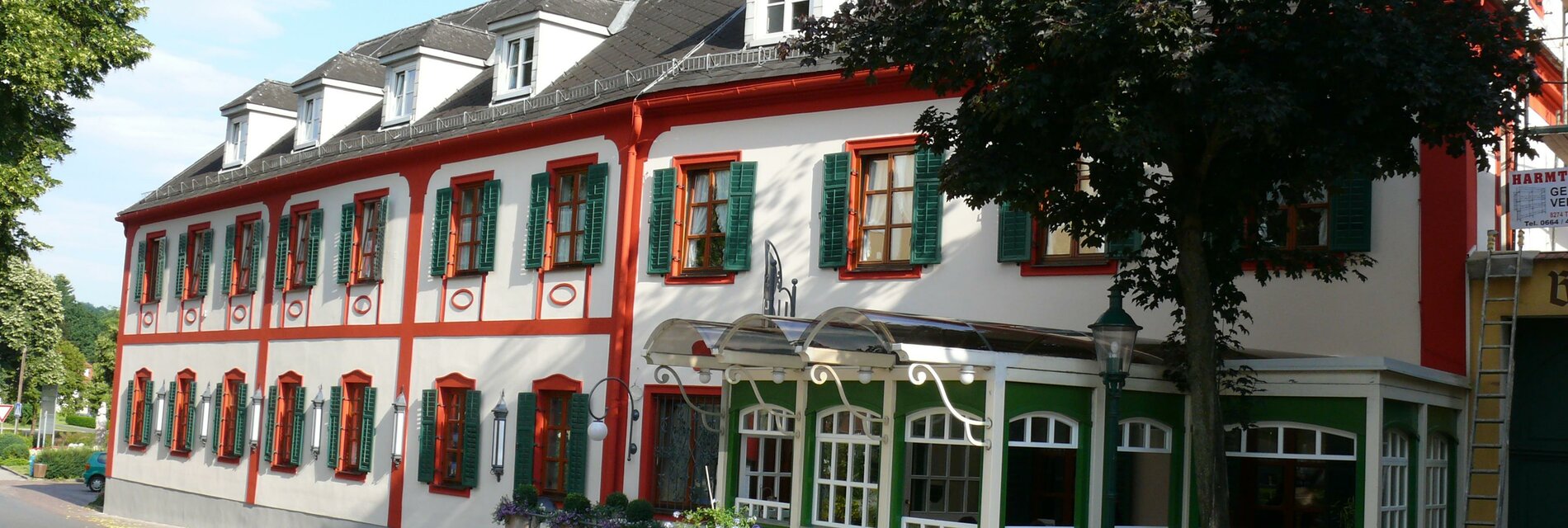 Hotel-Restaurant Fischer