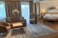 Vierbettzimmer ebenerdig