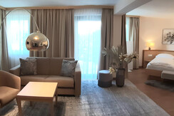 Vierbettzimmer ebenerdig