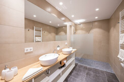 Badezimmer Suite Kochofen