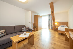 Wohnbereich Suite Galsterberg