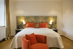 Schloss Gabelhofen-double room1-Murtal-Styria