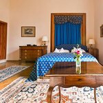 Bild von Doppelzimmer, Bad, WC | © Schlosshotel Obermayerhofen