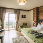 Bild von Alm Sommer, Doppelzimmer Hochwechsel | © Hotel Schwengerer