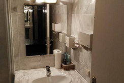 Badezimmer Hotel Seltenriegel