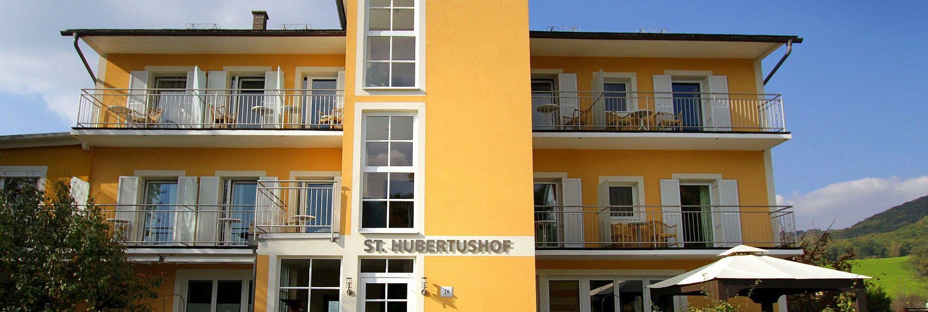 Hotel St. Hubertushof