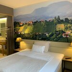 Bild von Doppelzimmer ECO | © Hotel Stainzerhof