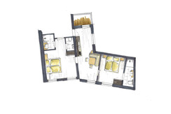 Apartment 4 Personen