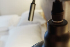 Bett Detail