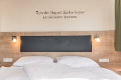 Doppelbett