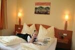 Photo of hotel apartment with bath tub, WC