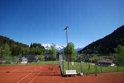 Tennisplatz