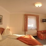 Photo of Suite, shower, toilet, 2 bed rooms