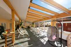 Wintergarten Wellness