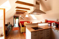 Appartement Innenansicht