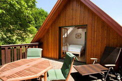 Terrasse Appartement