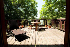 Appartement Terrasse