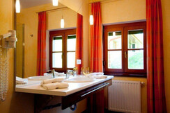 Badezimmer Waschbecken