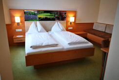 Doppelzimmer Hotel Zum Schwan
