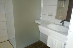 Badezimmer Hotel Zum Schwan