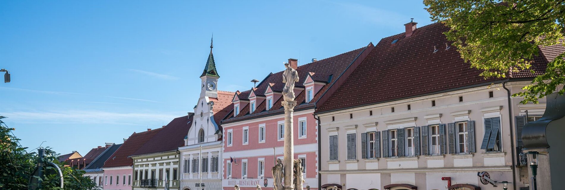 Sommerfrische Bad Schwanberg