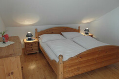 Huberhof_Blaue Wohnung