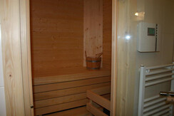 Die Sauna