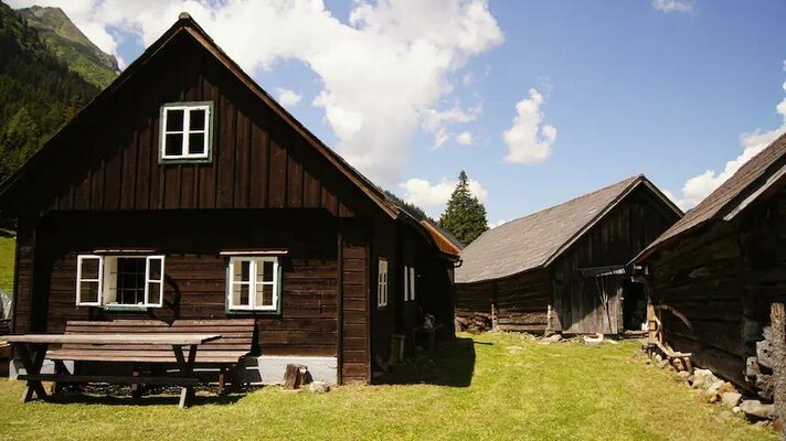 Hüttfeldalm Halterhütte 1