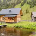 Photo of Hut, shower, toilet, 2 bed rooms